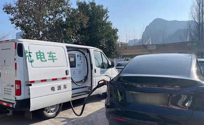 景宁汽车搭电